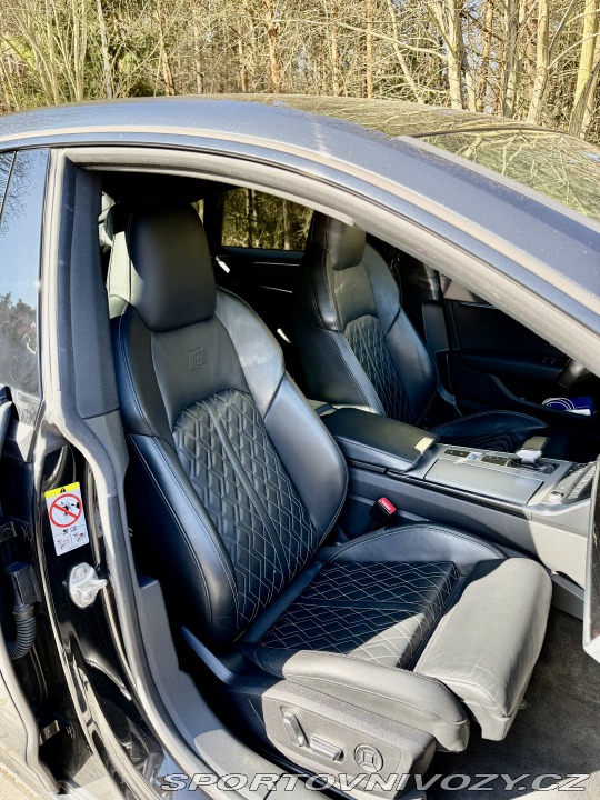 Audi A7 3.0TDI S-line Matrix 2019