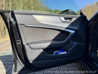 Audi A7 3.0TDI S-line Matrix 2019