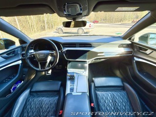 Audi A7 3.0TDI S-line Matrix 2019