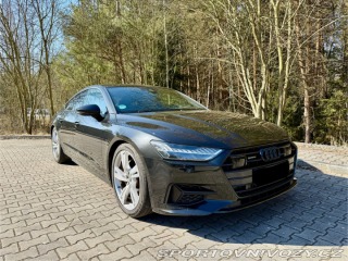 Audi A7 3.0TDI S-line Matrix 2019