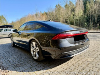 Audi A7 3.0TDI S-line Matrix 2019