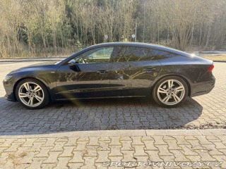 Audi A7 3.0TDI S-line Matrix 2019