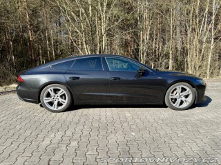 Audi A7 3.0TDI S-line Matrix 2019