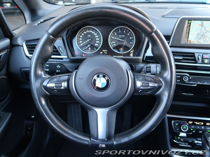 BMW 2 Active Tourer Premiere 22 2016
