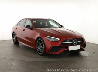 Mercedes-Benz C AMG Paket C 300 4MATIC
