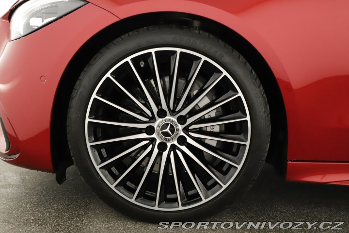 Mercedes-Benz C AMG Paket C 300 4MATIC 2022
