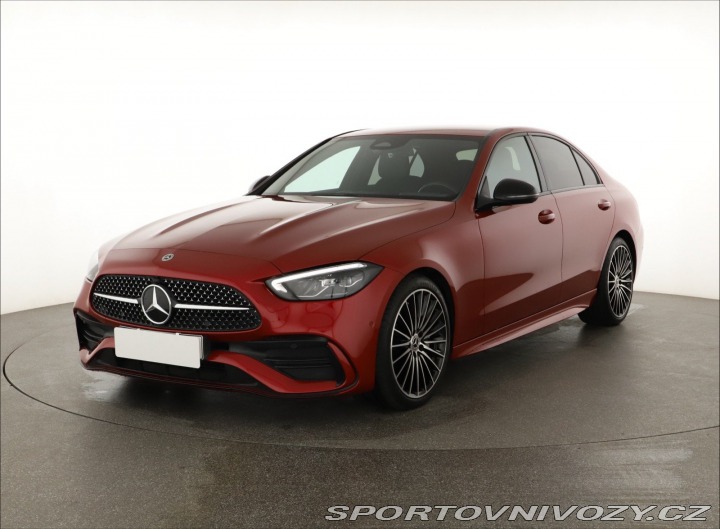 Mercedes-Benz C AMG Paket C 300 4MATIC 2022