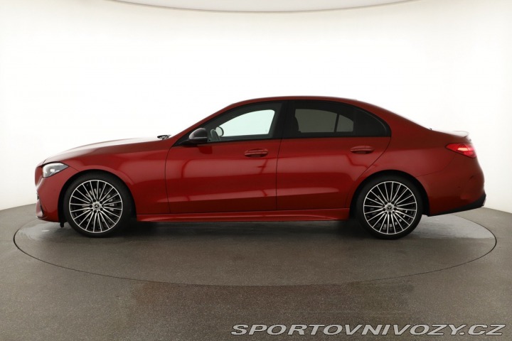 Mercedes-Benz C AMG Paket C 300 4MATIC 2022