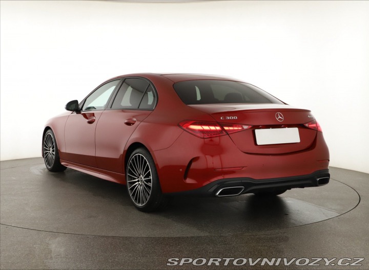 Mercedes-Benz C AMG Paket C 300 4MATIC 2022
