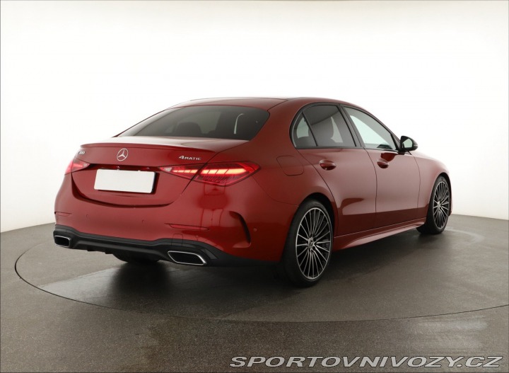 Mercedes-Benz C AMG Paket C 300 4MATIC 2022