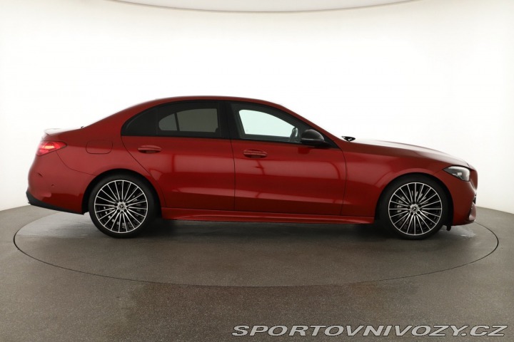Mercedes-Benz C AMG Paket C 300 4MATIC 2022