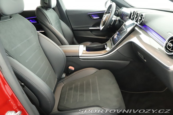 Mercedes-Benz C AMG Paket C 300 4MATIC 2022