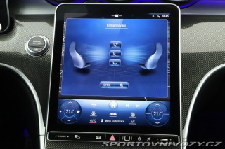 Mercedes-Benz C AMG Paket C 300 4MATIC 2022