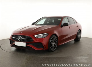 Mercedes-Benz C AMG Paket C 300 4MATIC 2022