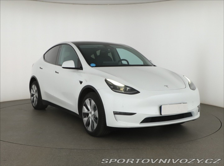 Tesla Model Y Long Range AWD 75kWh 2022