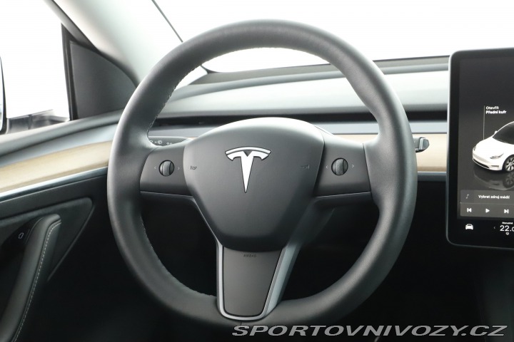 Tesla Model Y Long Range AWD 75kWh 2022