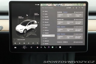 Tesla Model Y Long Range AWD 75kWh 2022