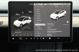 Tesla Model Y Long Range AWD 75kWh 2022