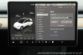 Tesla Model Y Long Range AWD 75kWh 2022