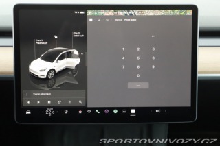 Tesla Model Y Long Range AWD 75kWh 2022