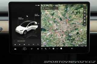 Tesla Model Y Long Range AWD 75kWh 2022