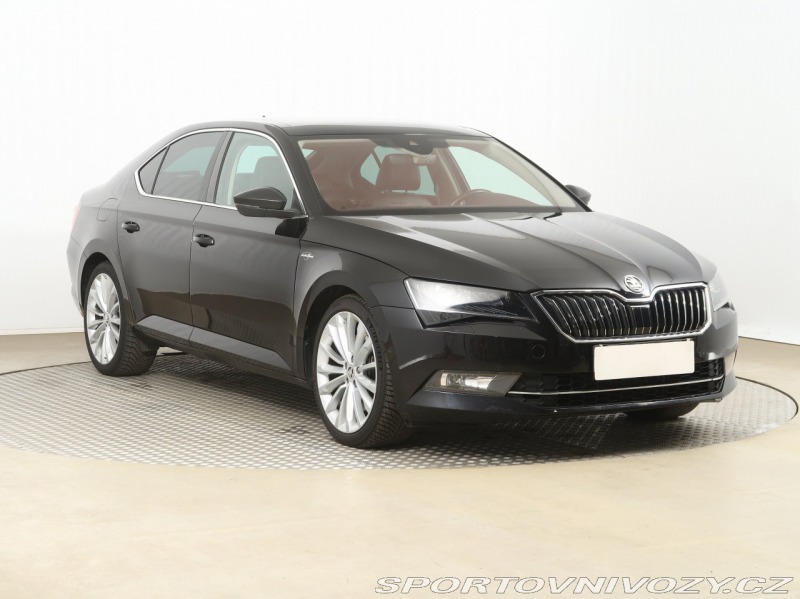 Škoda Superb Laurin&Klement 2.0 TS