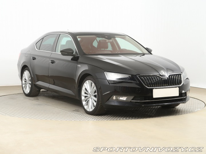 Škoda Superb Laurin&Klement 2.0 TS 2017