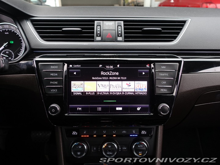 Škoda Superb Laurin&Klement 2.0 TS 2017