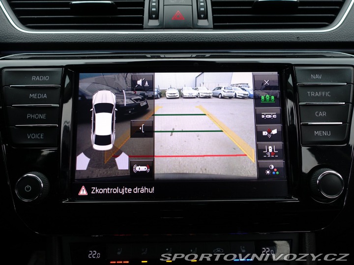 Škoda Superb Laurin&Klement 2.0 TS 2017