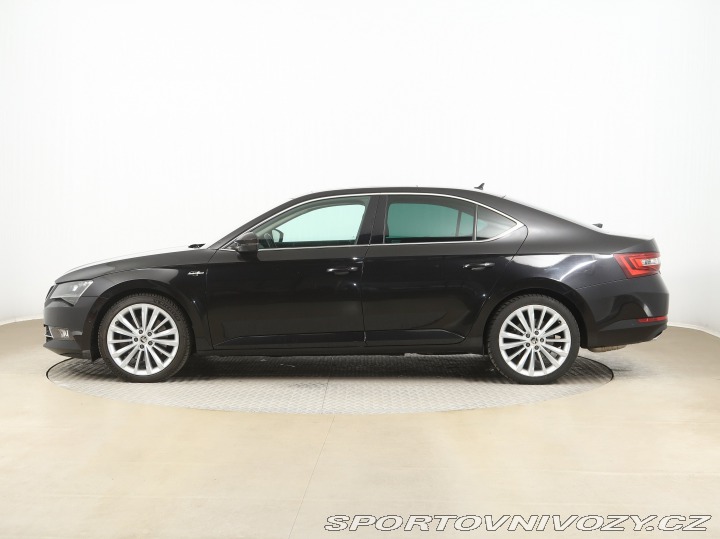 Škoda Superb Laurin&Klement 2.0 TS 2017