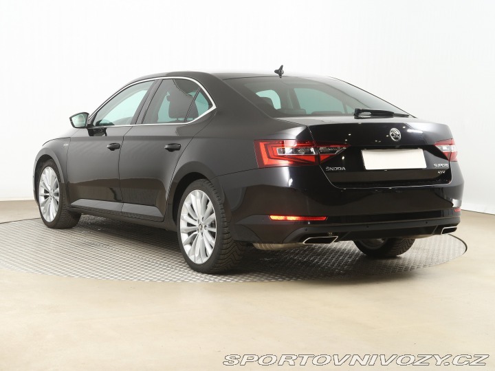 Škoda Superb Laurin&Klement 2.0 TS 2017