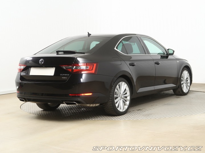 Škoda Superb Laurin&Klement 2.0 TS 2017