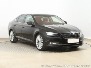 Škoda Superb Laurin&Klement 2.0 TS 2017