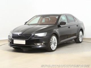 Škoda Superb Laurin&Klement 2.0 TS 2017