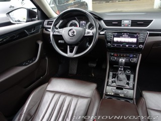 Škoda Superb Laurin&Klement 2.0 TS 2017