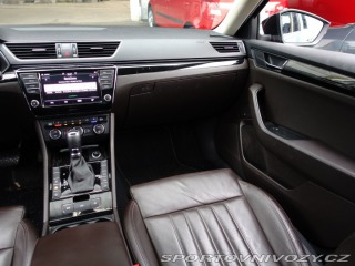 Škoda Superb Laurin&Klement 2.0 TS 2017
