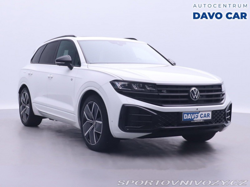 Volkswagen Ostatní modely Touareg 3,0 V6 TDI R-Line MODEL 2