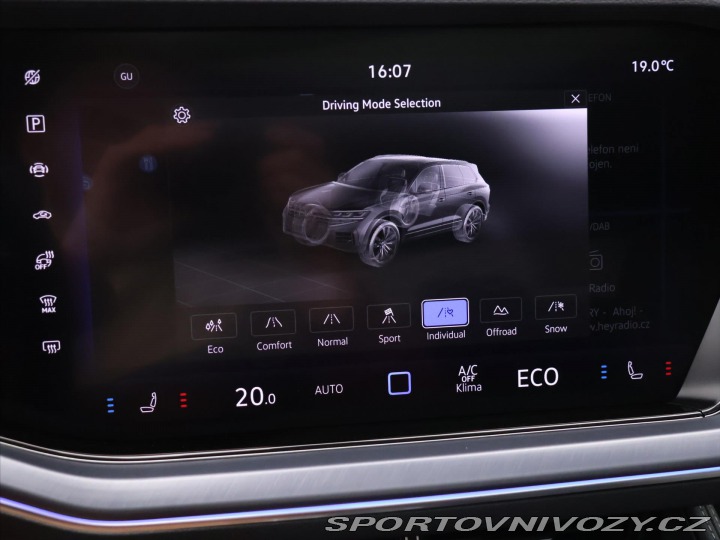 Volkswagen Ostatní modely Touareg 3,0 V6 TDI R-Line MODEL 2 2023