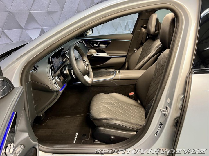 Mercedes-Benz E 220d 4MATIC AMG, WEBASTO, 2025