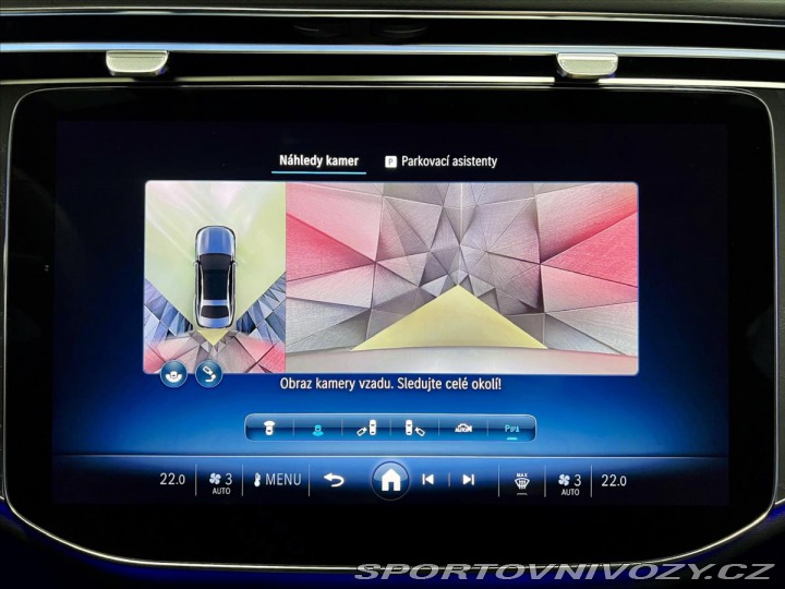 Mercedes-Benz E 220d 4MATIC AMG, WEBASTO, 2025