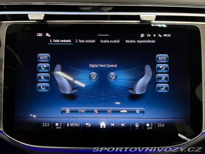 Mercedes-Benz E 220d 4MATIC AMG, WEBASTO, 2025