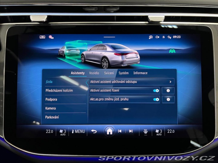 Mercedes-Benz E 220d 4MATIC AMG, WEBASTO, 2025