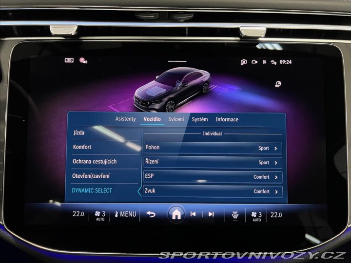 Mercedes-Benz E 220d 4MATIC AMG, WEBASTO, 2025