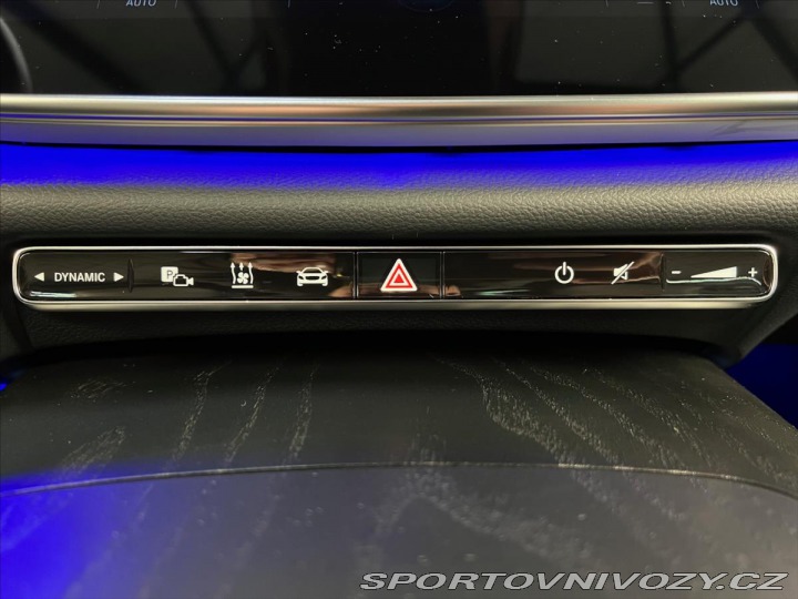 Mercedes-Benz E 220d 4MATIC AMG, WEBASTO, 2025