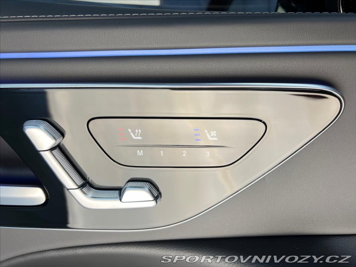 Mercedes-Benz E 220d 4MATIC AMG, WEBASTO, 2025