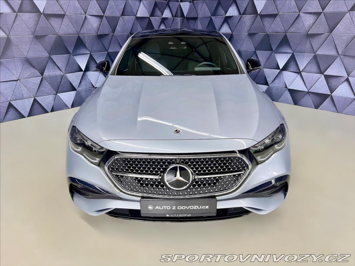 Mercedes-Benz E 220d 4MATIC AMG, WEBASTO, 2025