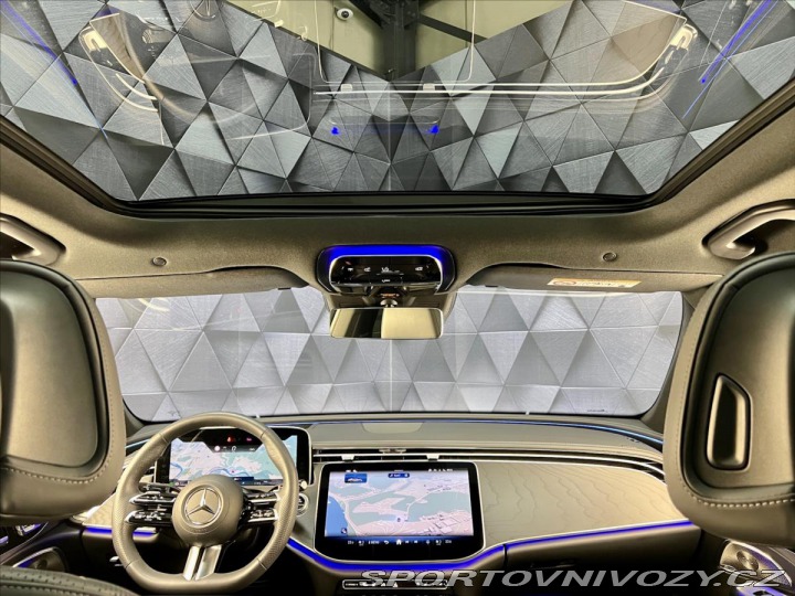 Mercedes-Benz E 220d 4MATIC AMG, WEBASTO, 2025