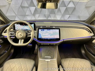 Mercedes-Benz E 220d 4MATIC AMG, WEBASTO, 2025