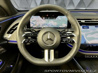 Mercedes-Benz E 220d 4MATIC AMG, WEBASTO, 2025