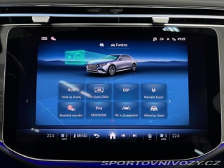 Mercedes-Benz E 220d 4MATIC AMG, WEBASTO, 2025